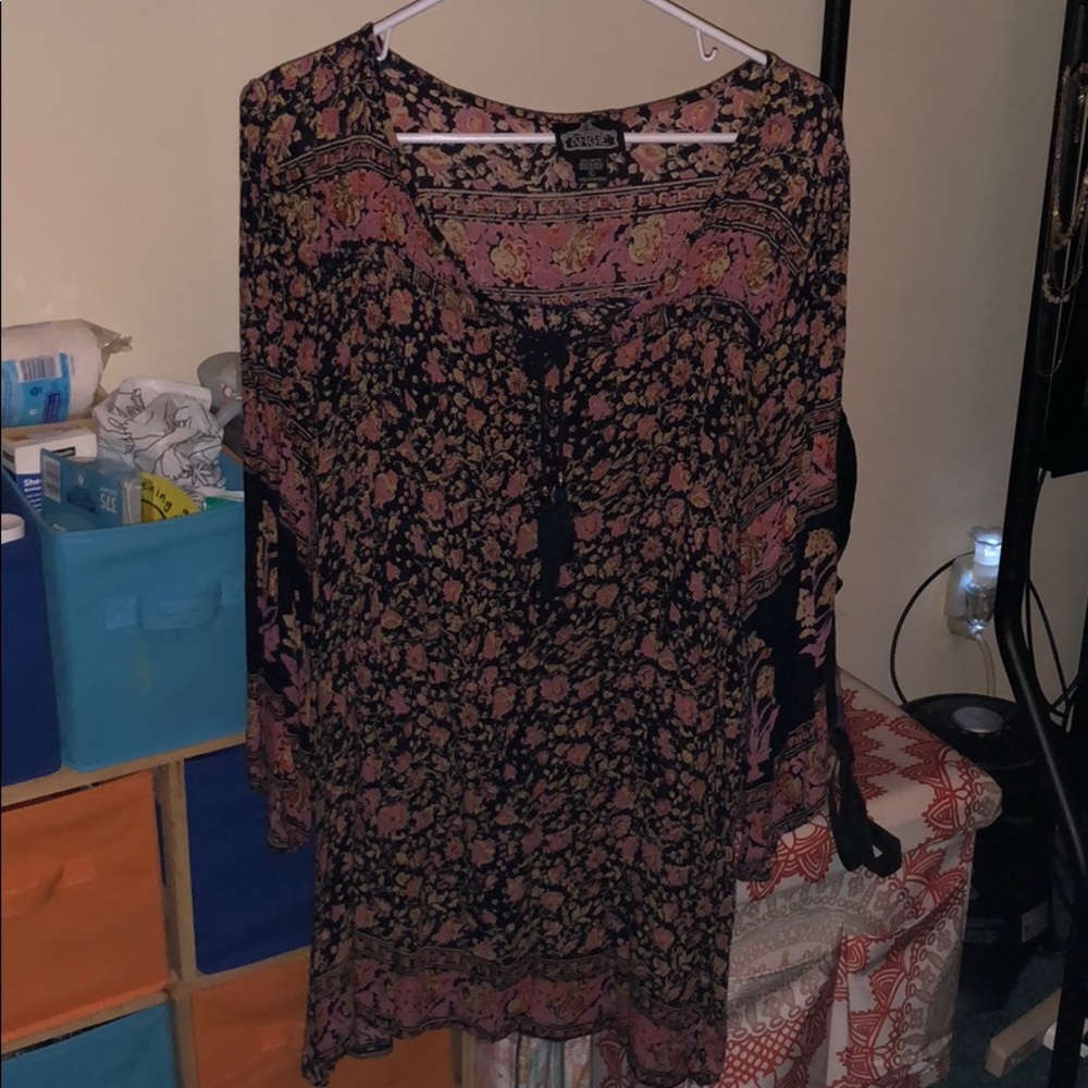 Cute Lightweight Dress!